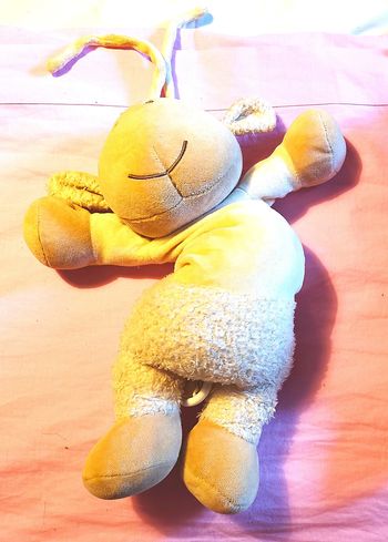 Doudou musical "Mouton"