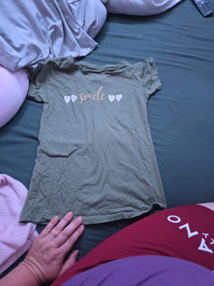 T-shirt T.4ans