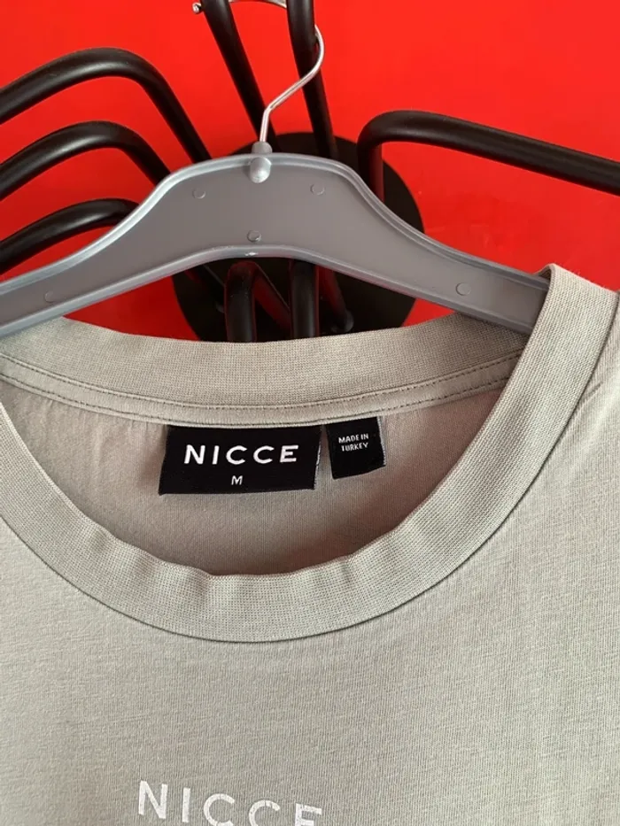 Teeshirt Nicce homme - photo numéro 3