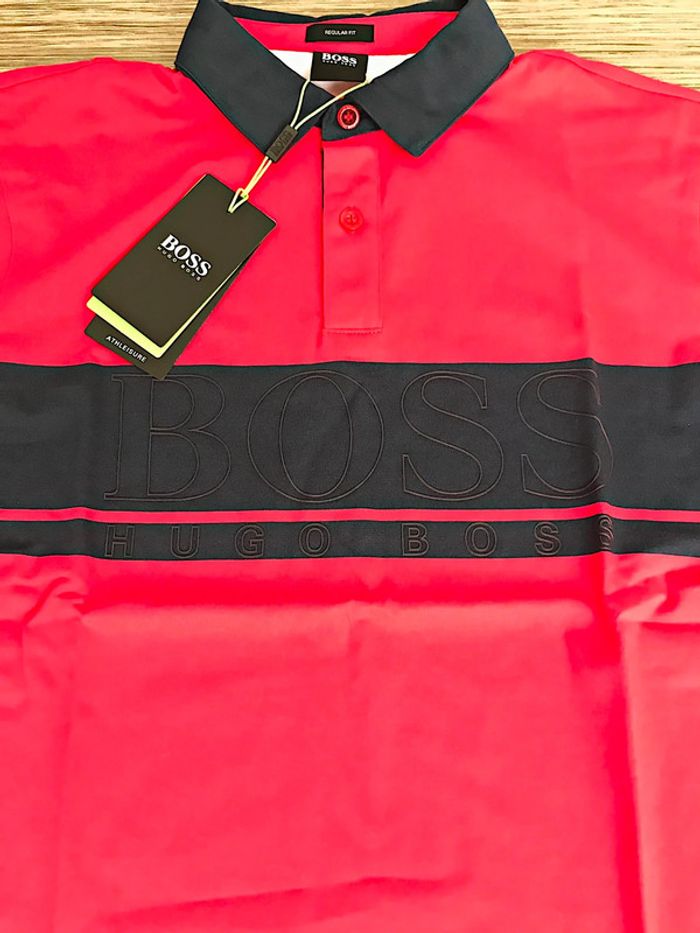 Polo Hugo Boss Neuf - photo numéro 4