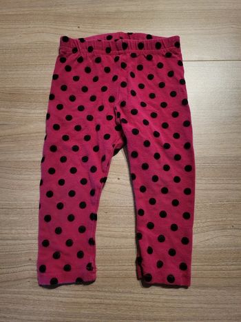 Legging taille 12 mois