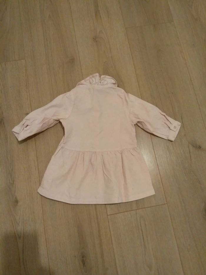 Robe fille 12 mois - photo numéro 3