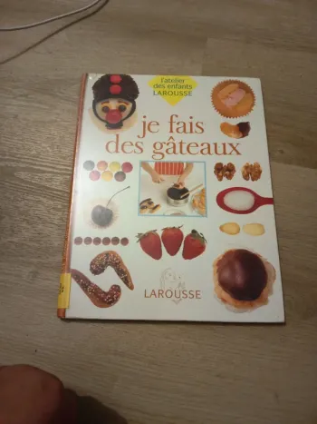 Je fais des gateaux