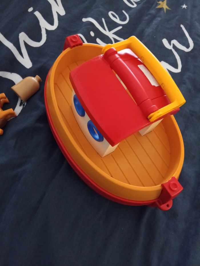Playmobil 1.2.3 _ Arche de noe - photo numéro 3