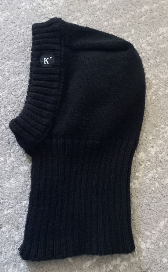 Bonnet Cagoule enfant