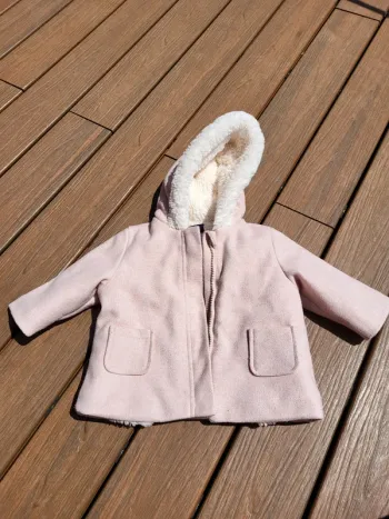 Manteau hiver 12 mois