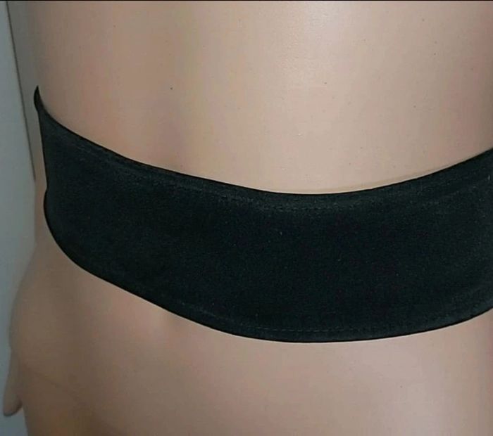 Ceinture velours