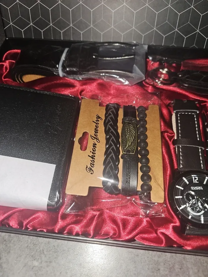 [NEUF] Coffret cadeau homme - photo numéro 3