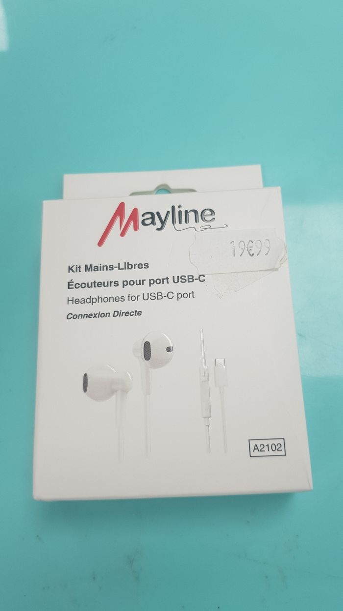 USB c ecouteurs