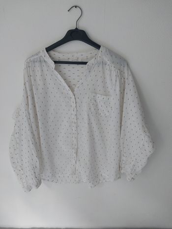 Blouse Promod fluide – Taille 38/40