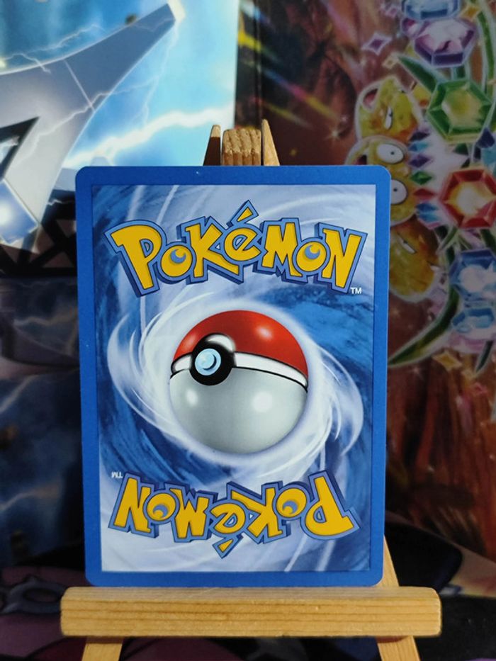 Parasect niv 36 58/123 Trésors Mystérieux - photo numéro 2