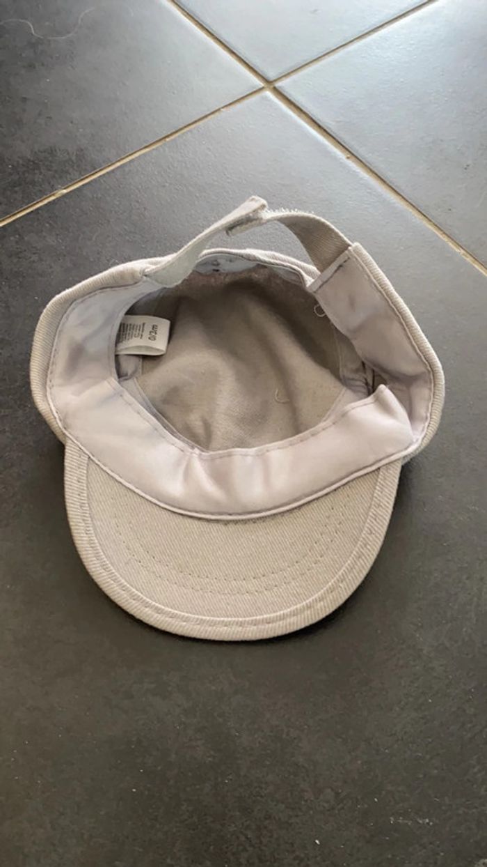 Casquette 0/3 mois - photo numéro 2