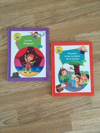 Livre à lire tout seul