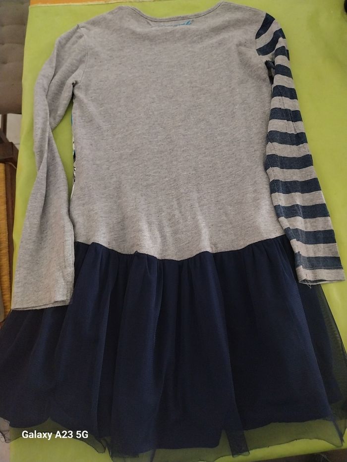 Robe ML 7-8 ans fille - photo numéro 6