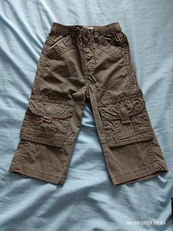 Pantalon léger Orchestra taille 12 mois