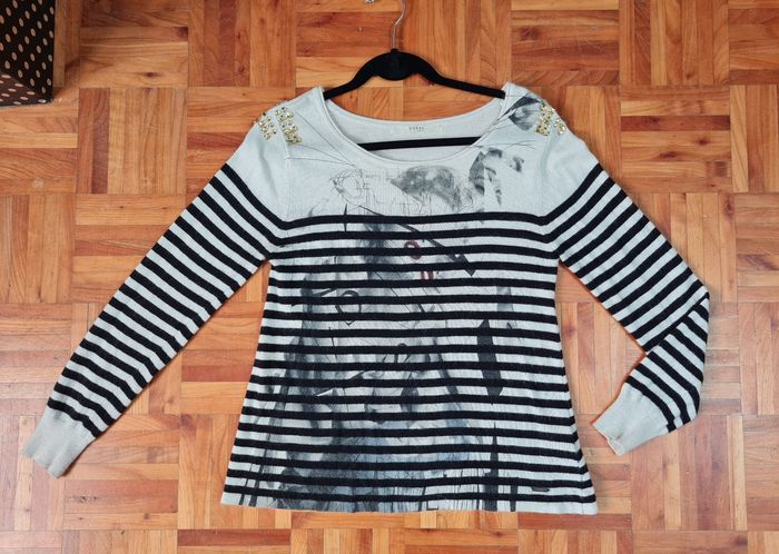 Pull Guess TM - photo numéro 2