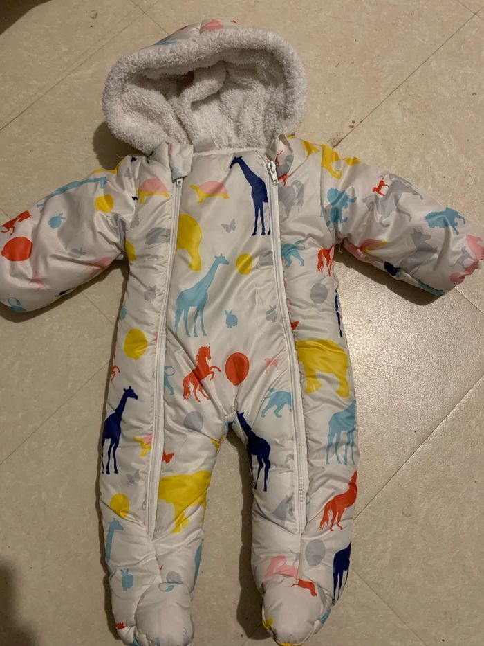 Combinaisons - photo numéro 4