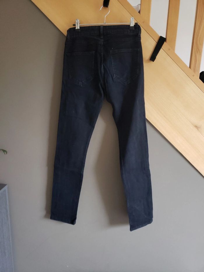 Jean garçon homme taille 36 Gémo - photo numéro 6