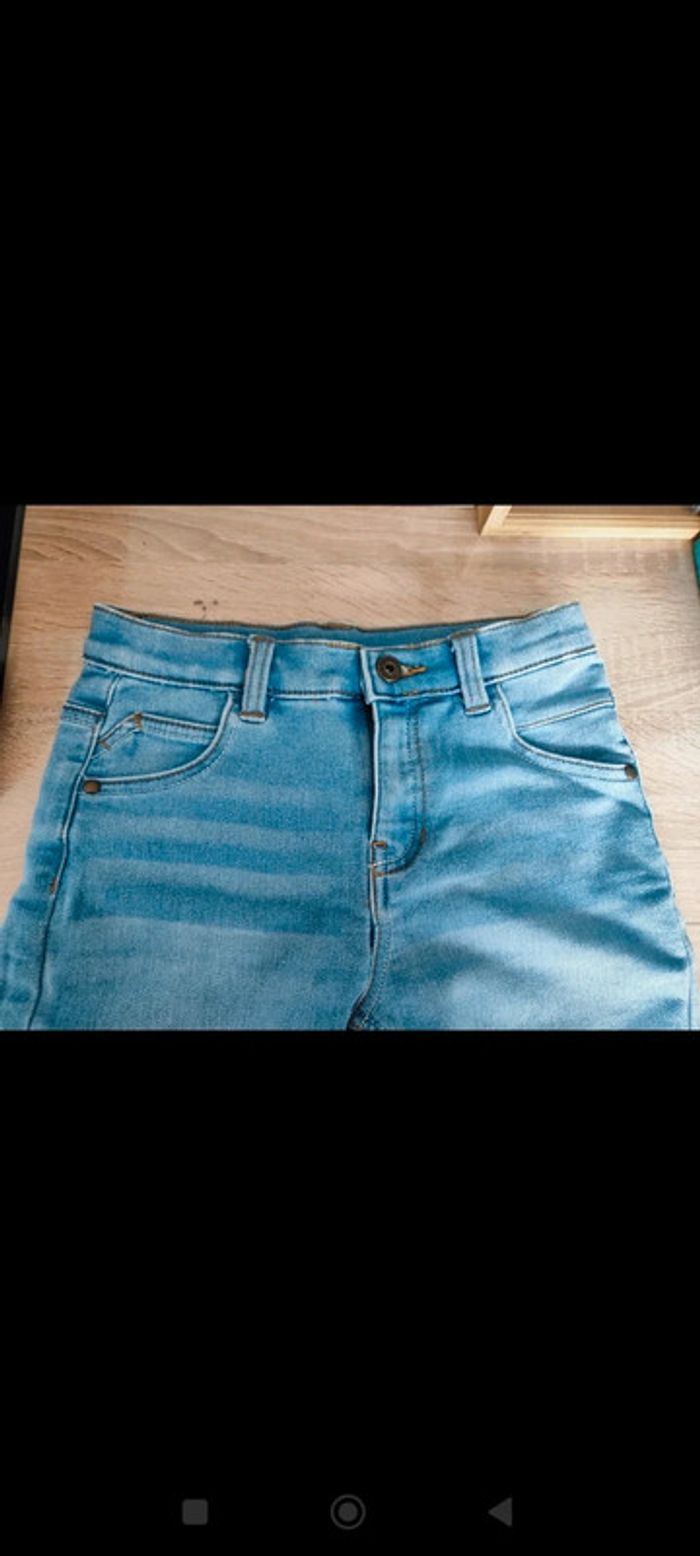 Short en jean - photo numéro 3