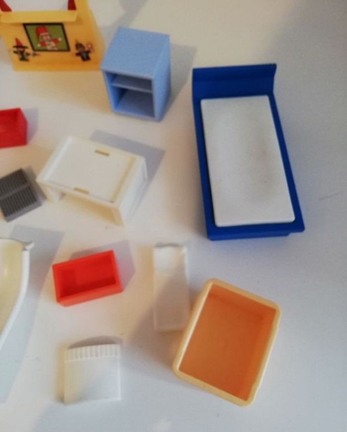 Lot de 18 accessoires playmobil - photo numéro 4