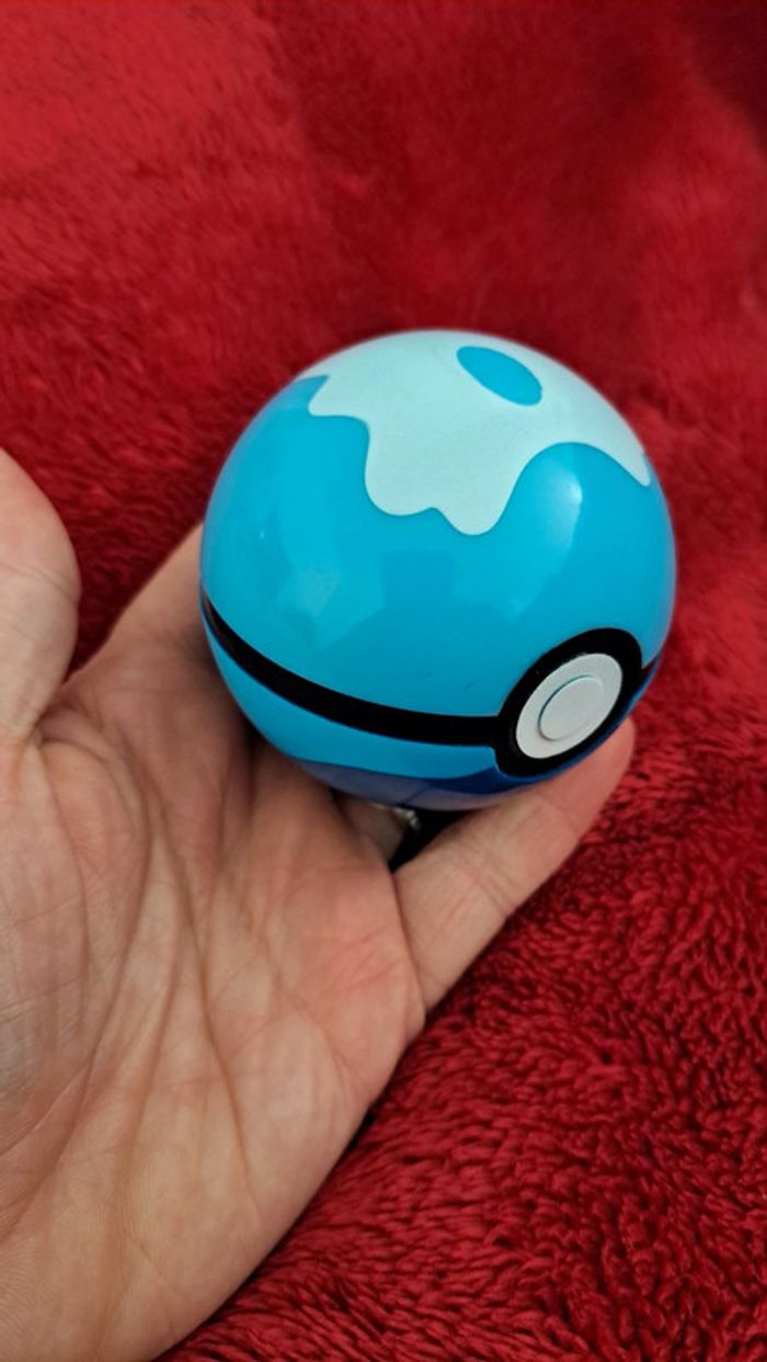 Pokeball et 12 figurines pokemon - photo numéro 7