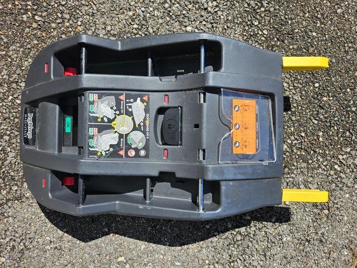 Base Isofix Peg Perego Siège Auto 0+1 K - photo numéro 2