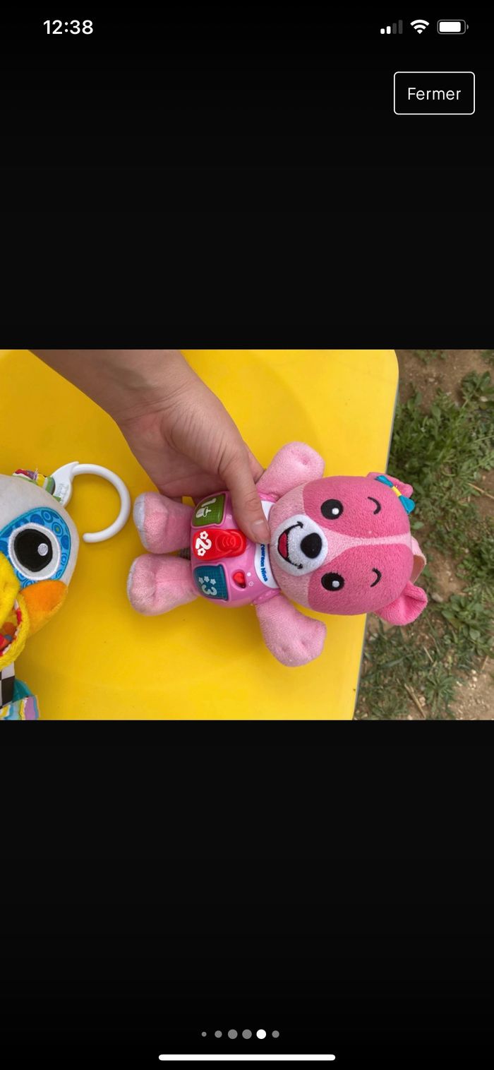 Lot jouets - photo numéro 6