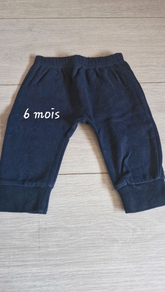 Ensemble 3 pièces 6 mois - photo numéro 4