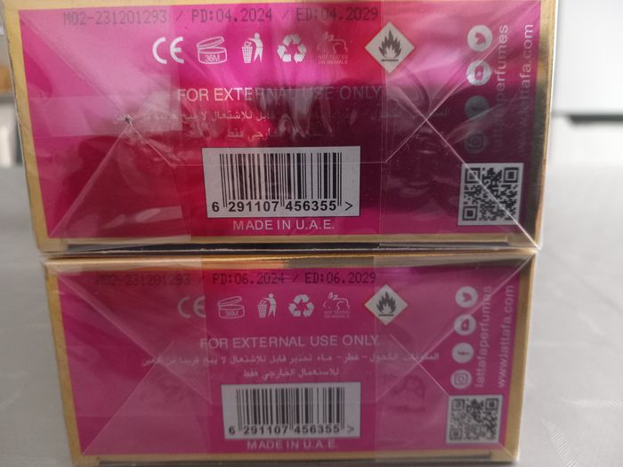 Parfum Ameerat Alraab Asdaaf – Original Dubaï 100 ml - photo numéro 3