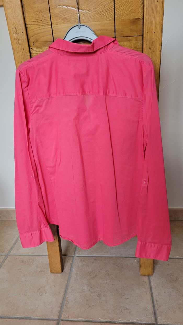 Chemise tissu agréable et léger en taille 42 - photo numéro 2