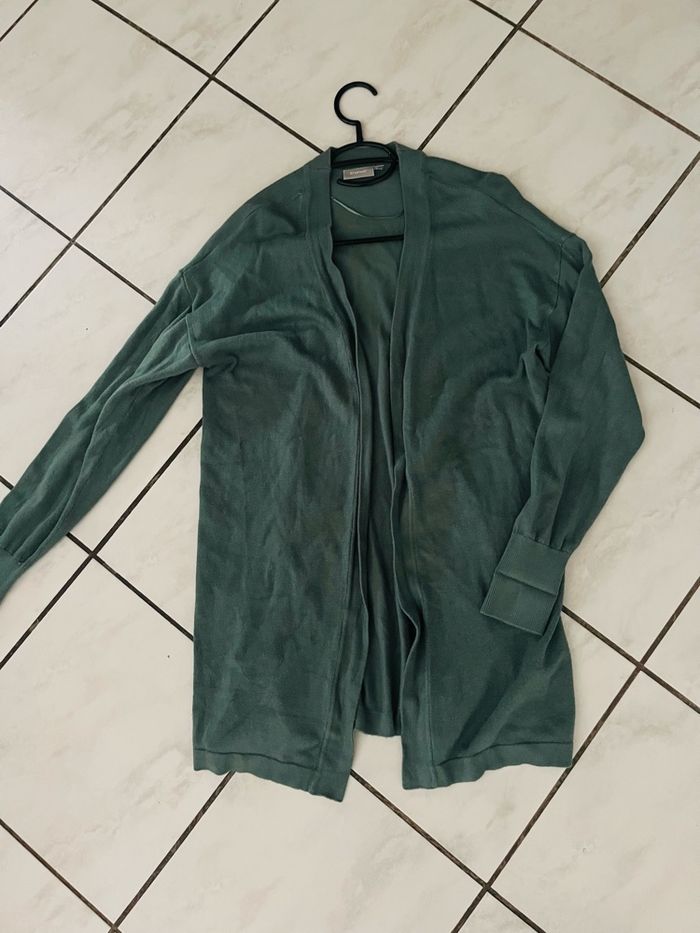 Veste longue - photo numéro 2