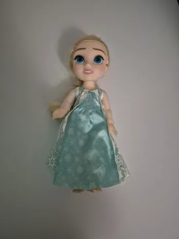 Poupée Elsa - La Reine des Neiges - Disney - 38 cm
