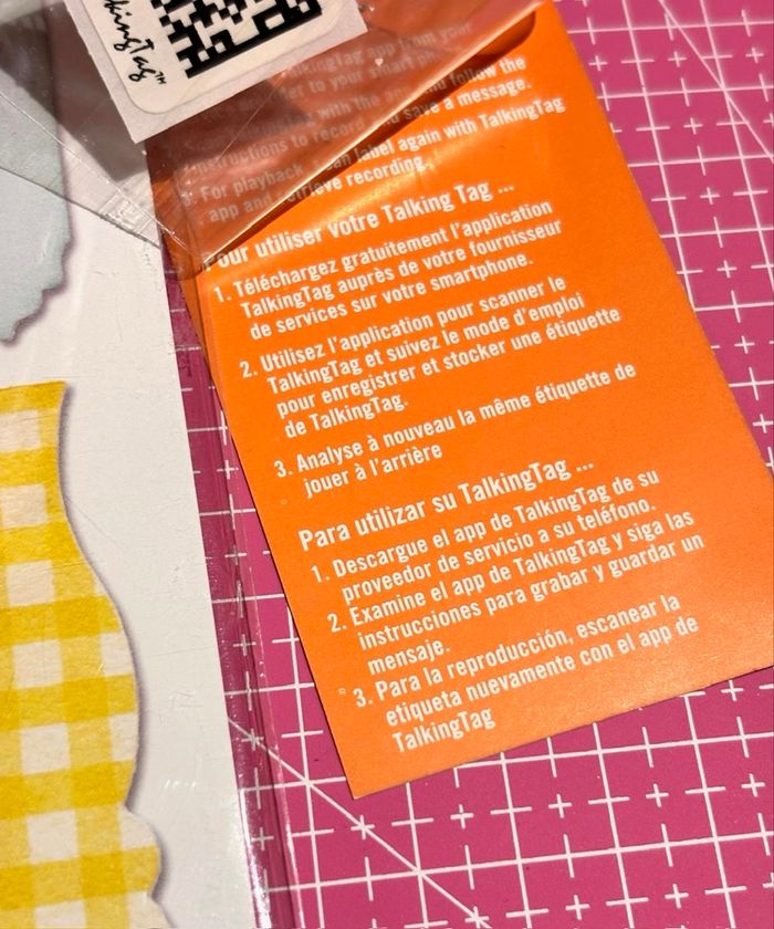 Ensemble 4 matrices de découpe Sizzix, bordures - photo numéro 8