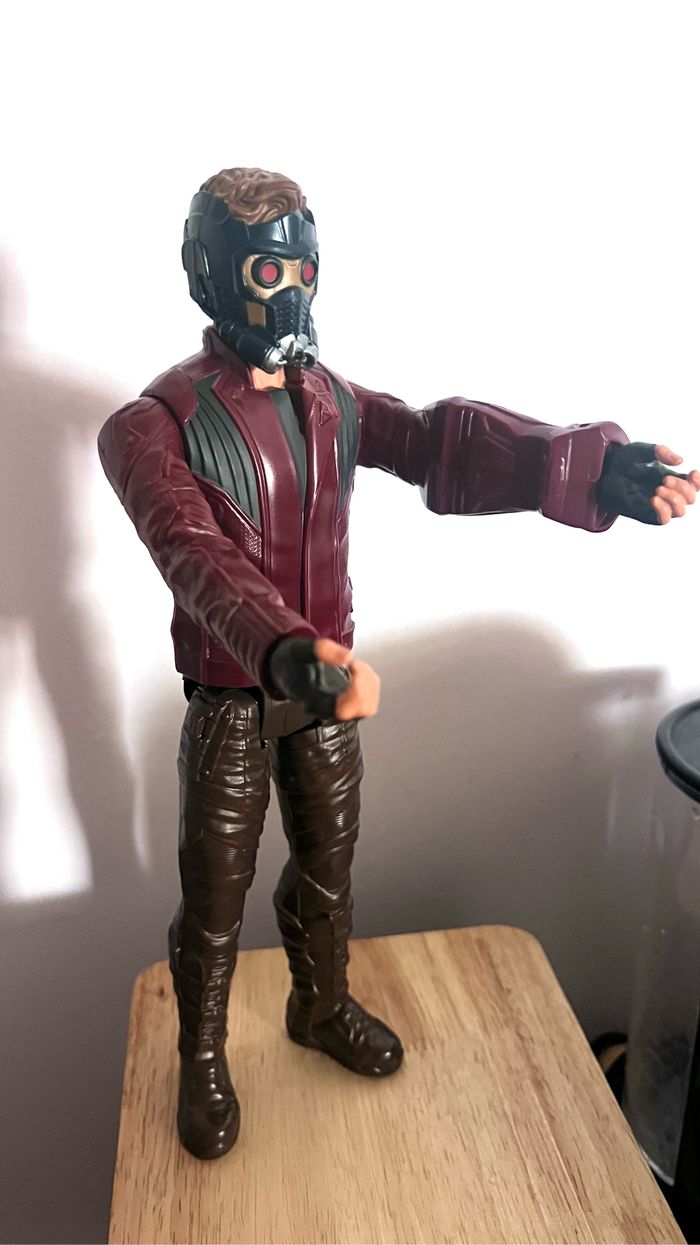 Personnage Marvel Gardien de la galaxie - photo numéro 4