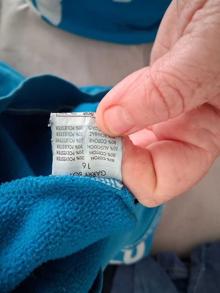 Sweat - photo numéro 3