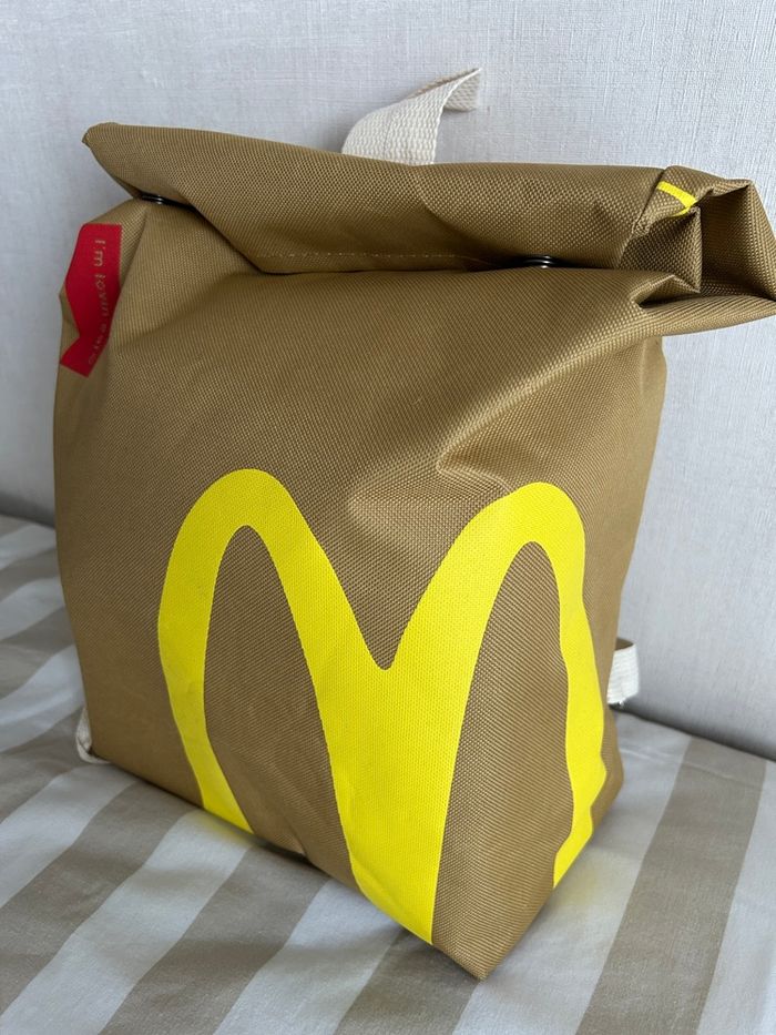 Sac à dos Mac Do - photo numéro 2