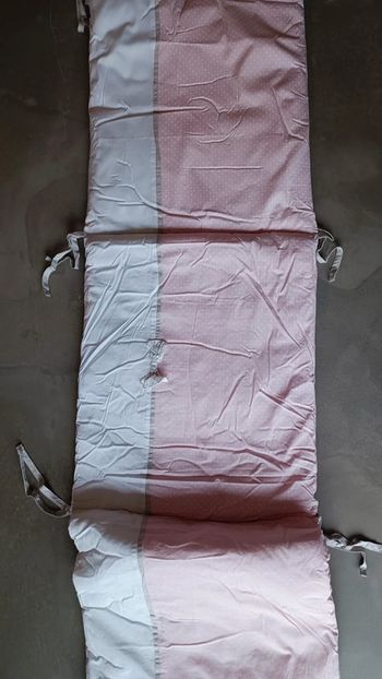 Tour de lit maison du monde