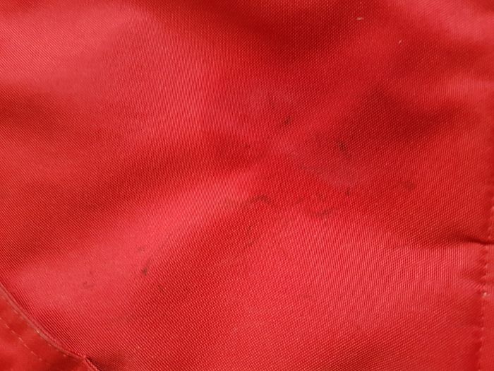 Parka à capuche homme L rouge Kariban - photo numéro 8