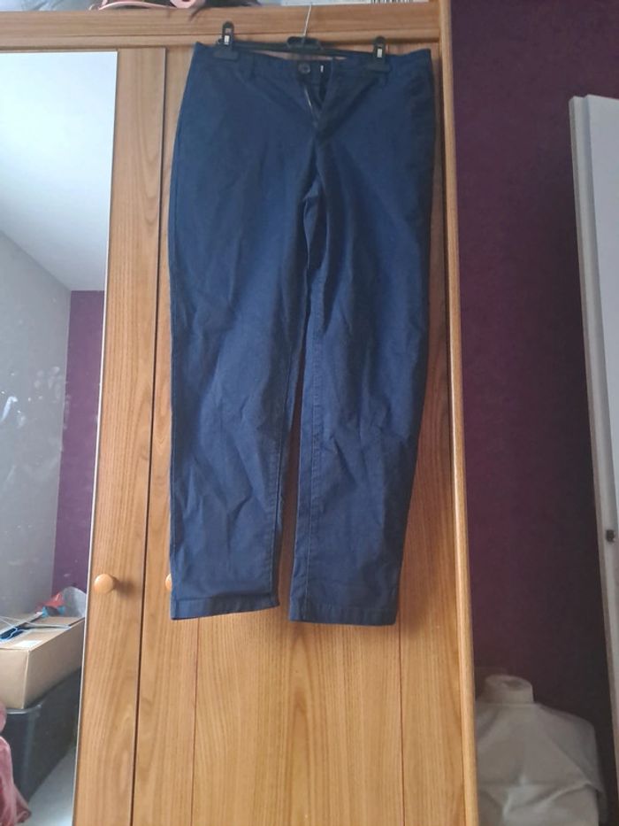 Pantalon droit cache cache 36