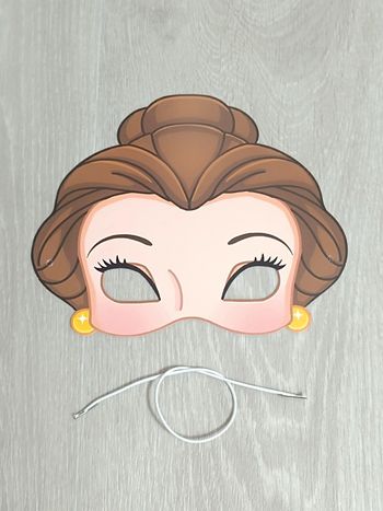 Masque princesse