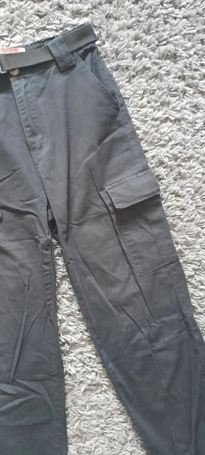 Pantalon cargo Blooshop - photo numéro 3