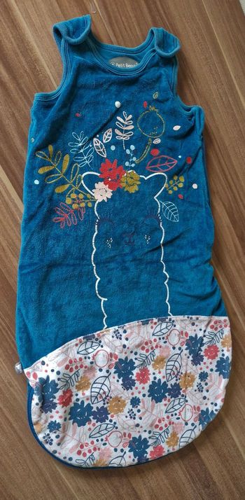 Turbulette petit béguin