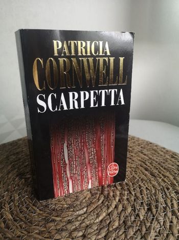 Patricia Cornwell Scarpetta