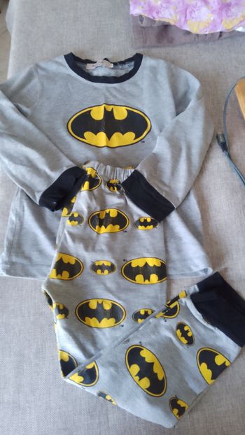 Pyjama Batman 