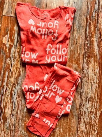 Carters’ pyjama neuf taille 12 ans