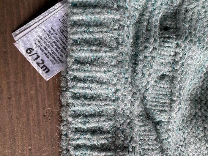 Tour de cou et bonnet - photo numéro 3