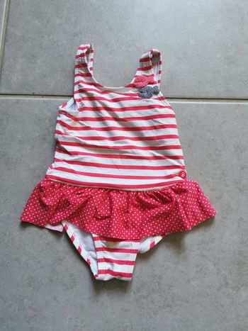 Maillot de bain 12 mois