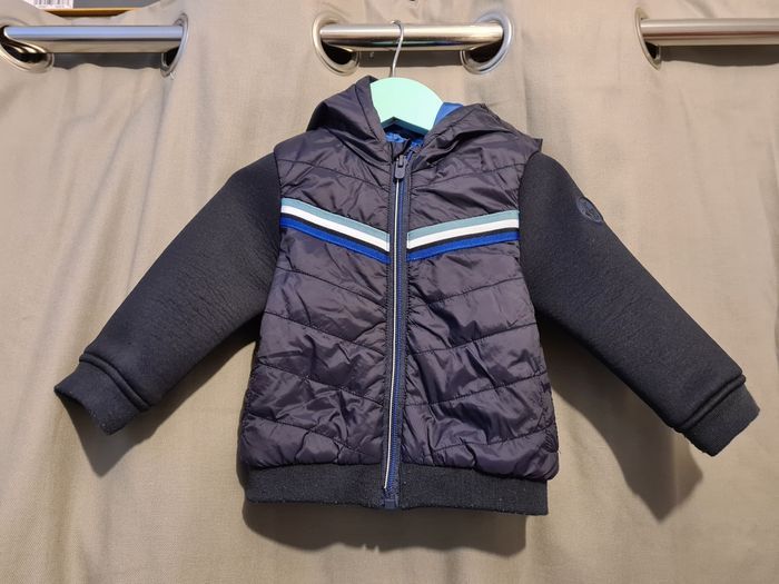 Blouson garçon 12 mois IKKS - photo numéro 3