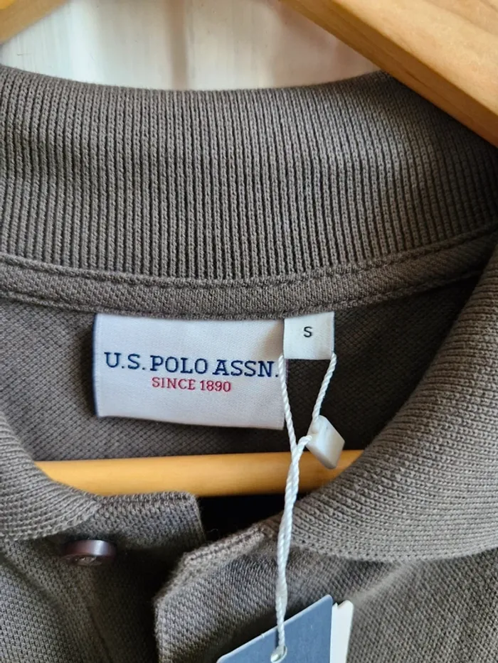 Polo S neuf US Polo Assn - photo numéro 2