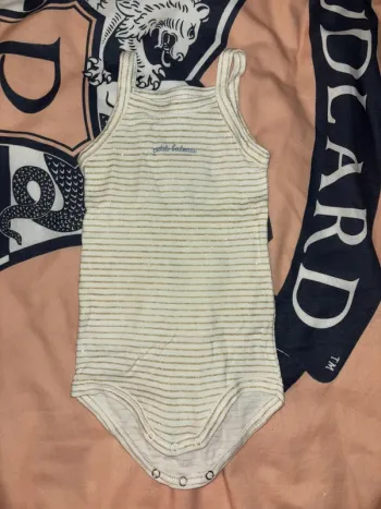 Body petit bateau